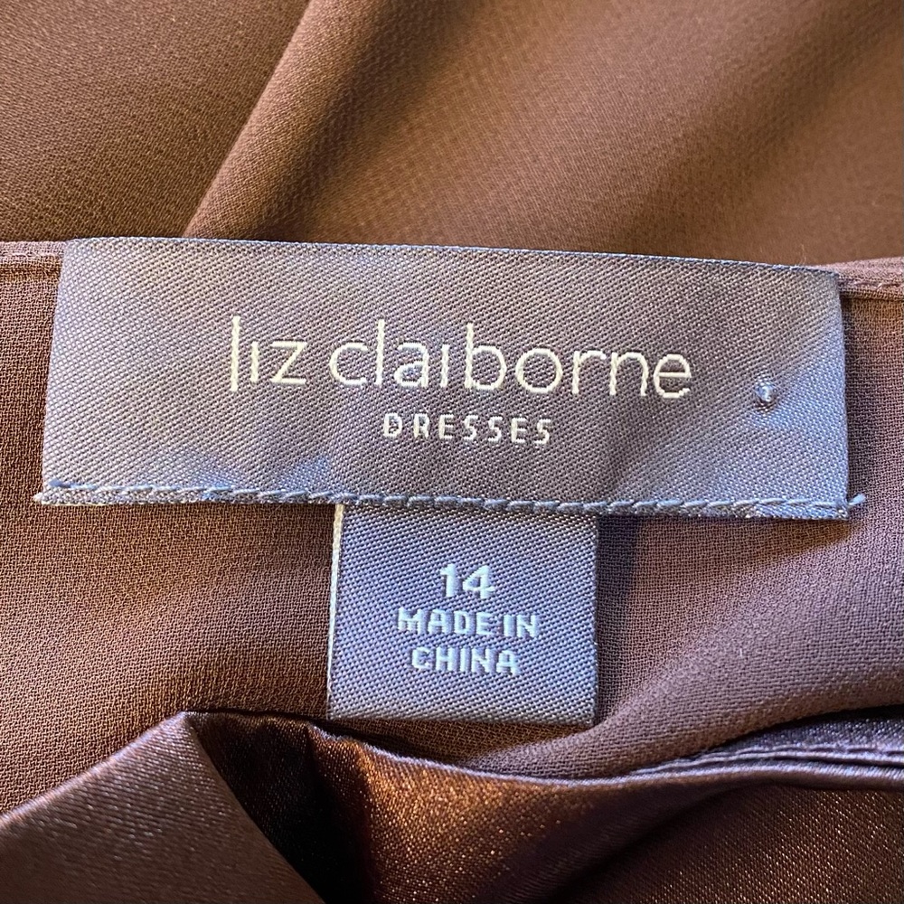 Liz Claiborne Dress EUC - Picture 3 of 5